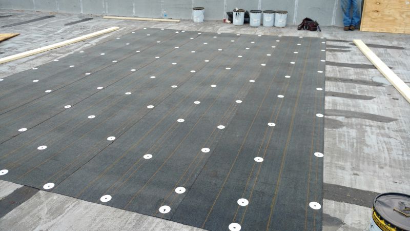 Commercial Flat Roof